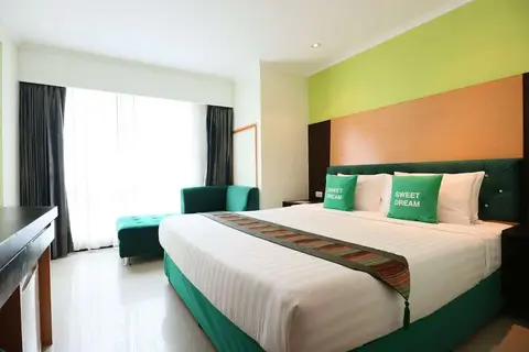 Citin Pratunam Bangkok Hotel in Bangkok — foto 4
