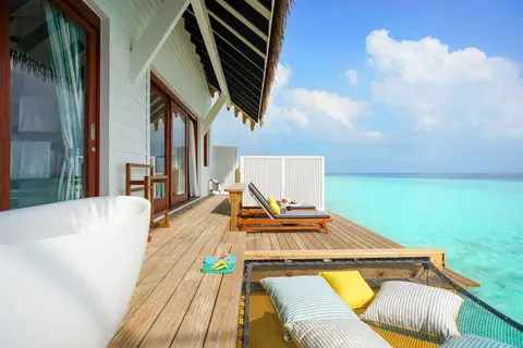 Saii Lagoon Maldives Curio Collection by Hilt in Male — foto 15