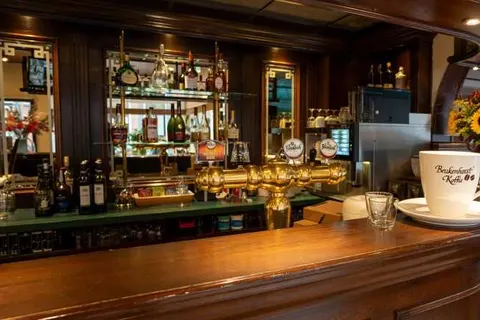 Hotel Van der Maas Ootmarsum foto 15