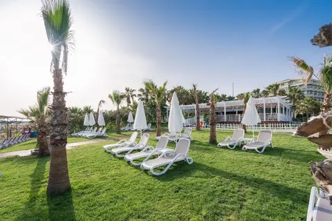 Mary Hotel Side in Manavgat — foto 7
