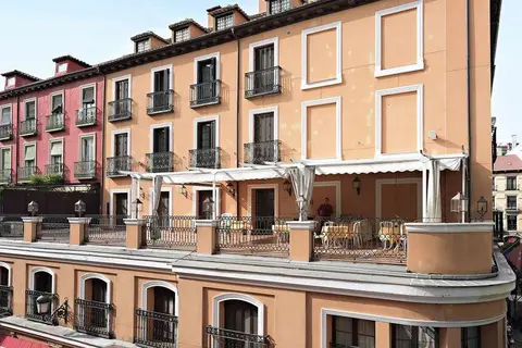 Hotel Victoria 4 in Madrid, foto 11