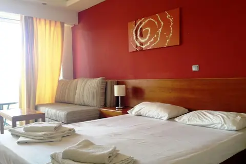 Delfinia Resort Hotel in Κολύμπια — foto 29