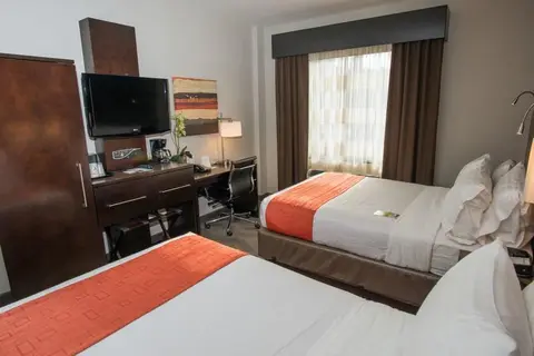 Holiday Inn NYC Lower East Side in New York City — foto 10
