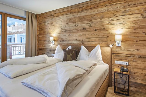 AlpenParks Hotel & Apartment Sonnleiten foto 2