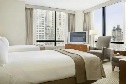 Millennium Hilton New York Downtown in New York — foto 24