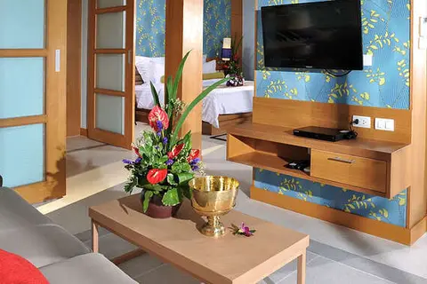 Apsara Beachfront Resort & Villa in คึกคัก — foto 30