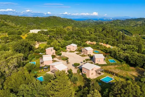Epta Karpi Villas in Corfu — foto 3