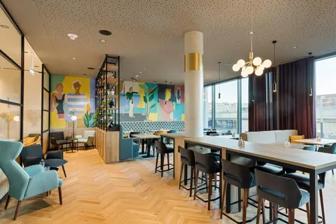 Spark by Hilton Vienna Donaustadt in Wenen — foto 19