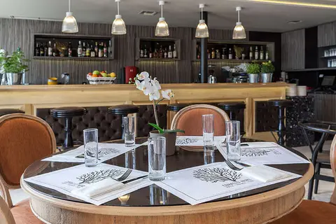 Coral Hotel in Δήμος Παλαιού Φαλήρου — foto 12