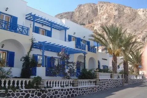 Karidis Hotel in Δημοτική Ενότητα Θήρας — foto 11