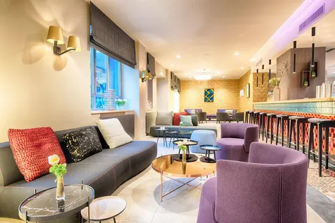 NYX Madrid Hotel foto 16