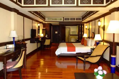 Wora Bura Hua Hin Resort & Spa in Hua Hin — foto 30
