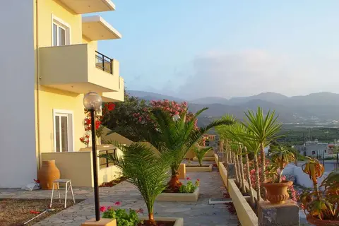 Bella Vista Appartementen in Δημοτική Ενότητα Βραχασίου — foto 15