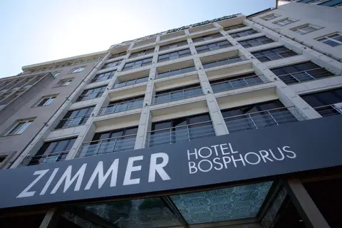 Zimmer Bosphorus Hotel in Beyoğlu — foto 10