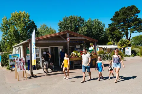 Camping La Trévillière in Bretignolles-sur-Mer — foto 9