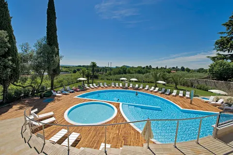 Hotel Villa Luisa Resort & Spa foto 1