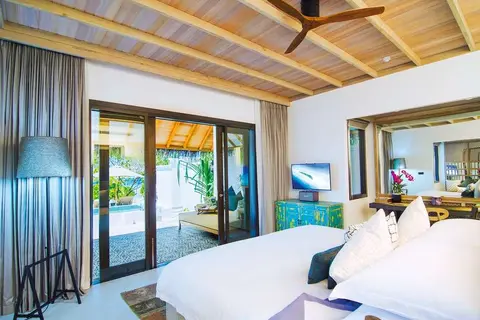 Finolhu a Seaside Collection Resort in Kanufushi — foto 20