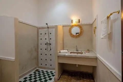 Riad Les Cornes de Gazelle in Marrakesh, foto 16
