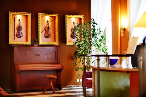 Hotel Adler Praha foto 8