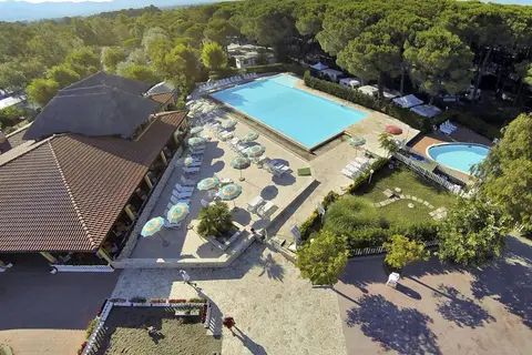 Free Beach in Bibbona — foto 8