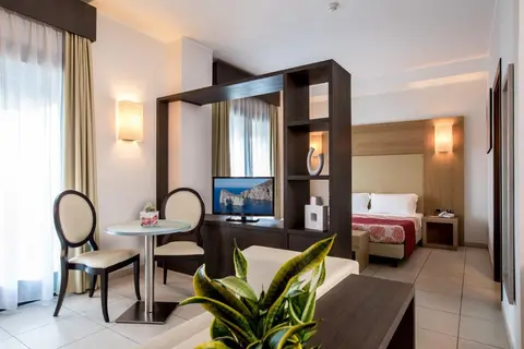 Lu Hotel in Carbonia — foto 12