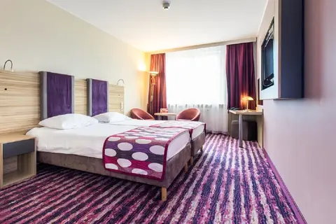 Hotel Galaxy in Krakau — foto 14