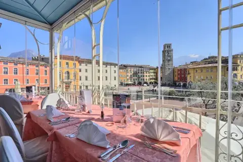 GHI Hotel Europa SkyPool & Panorama in Riva del Garda, foto 15