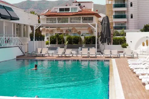 Club Munamar Beach Resort in Marmaris