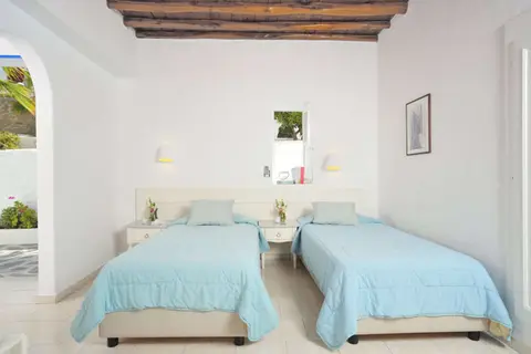 Mykonos Blanc Hotel in Ornos, foto 11