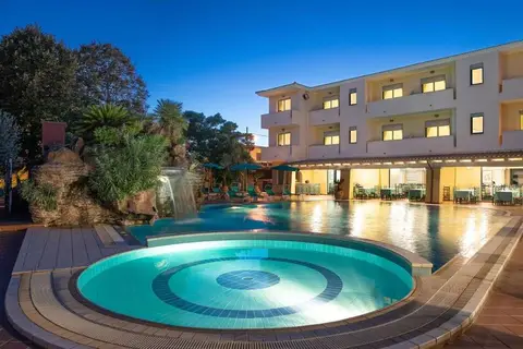 Hotel Maria Rosaria in Orosei, foto 10