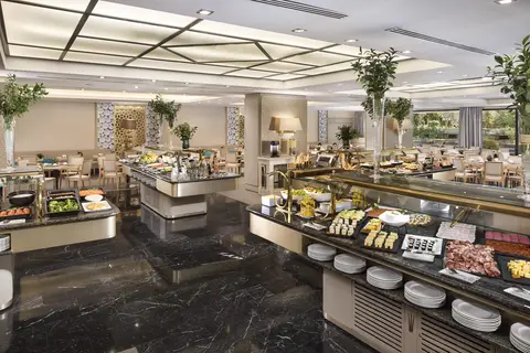 Meliá Castilla in Madrid — foto 22
