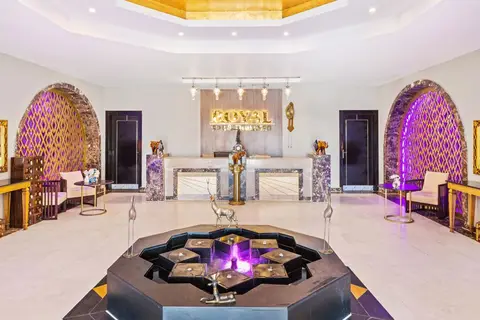 Pickalbatros Citadel Resort in Sahl Hasheesh, foto 45