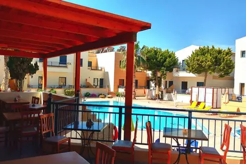 Blue Aegean Hotel & Suites in Gouves Municipal Unit, foto 15