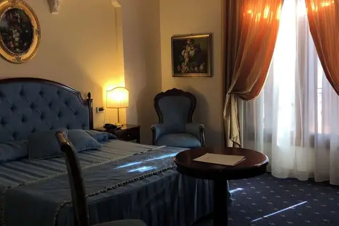 Grand Palace Hotel in Marsala — foto 12