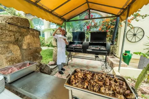 Paradis Palace in الحمامات — foto 8