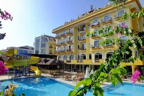 Stella Hotel in Kemer — foto 11