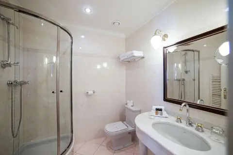 Hotel Liberty in Praag, foto 12