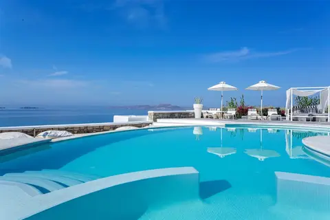 De.Light Boutique Hotel in Μύκονος — foto 9