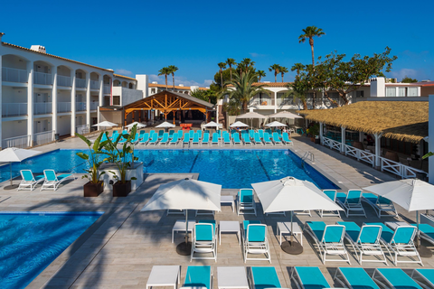 Hotel Vibra Cala Tarida foto 2