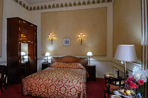 Paradise Inn Le Metropole Hotel in Alexandrië — foto 26