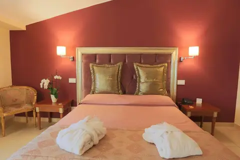 Hotel Parco delle Fontane in Syracuse — foto 6