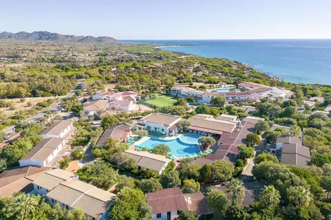 Nicolaus Club Quattro Lune Resort in Orosei — foto 9