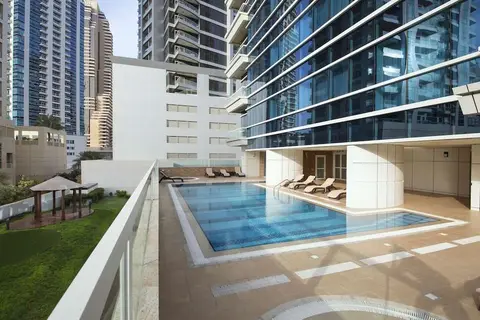 Barcelo Residences Dubai Marina in Sky View Tower — foto 8