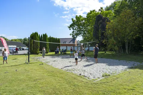 Camping Bosore Strand in Hesselager — foto 10