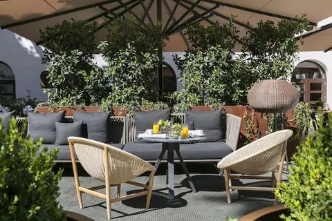 Palacio de los Duques Gran Melia in Madrid, foto 9