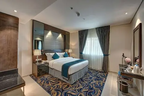 Omega Hotel in Dubai