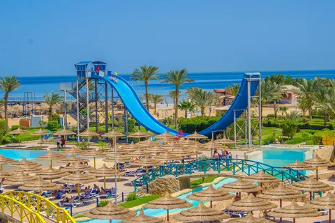 Titanic Palace & Aqua Park in Hurghada — foto 3
