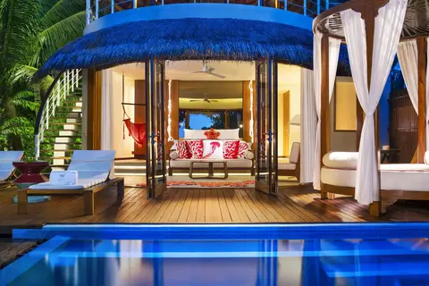 W Maldives in Fesdhoo — foto 19