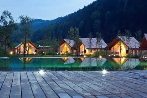 Herbal Glamping Ljubno in Primož pri Ljubnem — foto 21