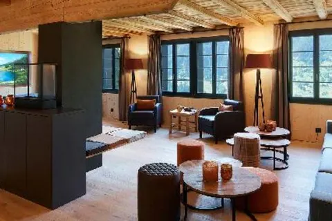 Eiger View Alpine Lodge in Grindelwald — foto 6